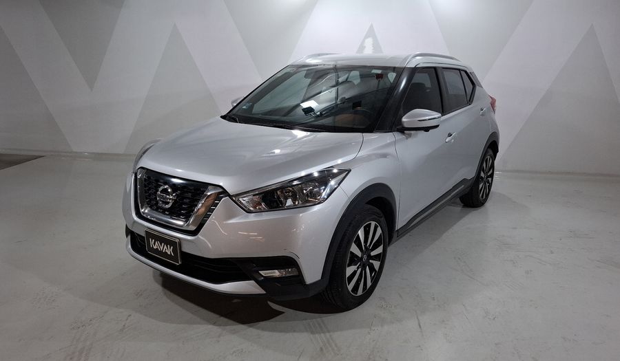 Nissan Kicks 1.6 EXCLUSIVE LTS XTRONIC Suv 2020