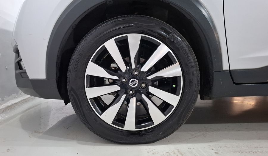 Nissan Kicks 1.6 EXCLUSIVE LTS XTRONIC Suv 2020