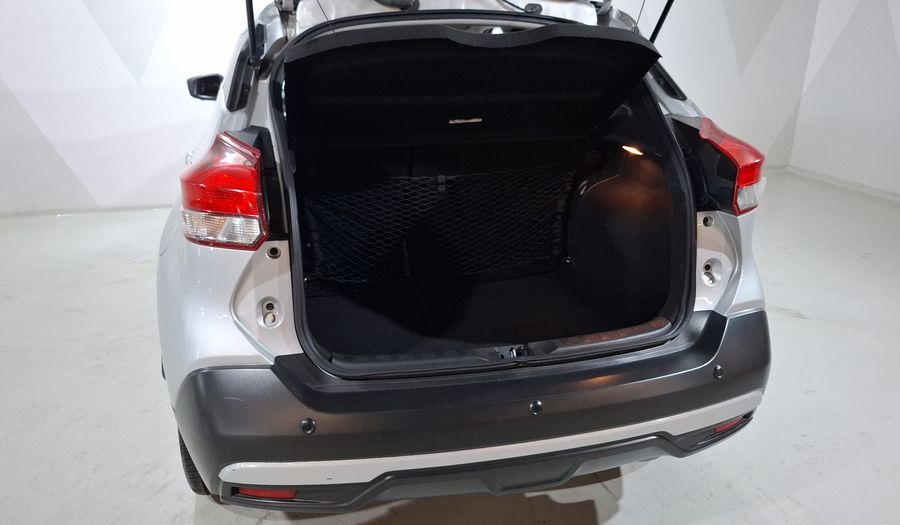 Nissan Kicks 1.6 EXCLUSIVE LTS XTRONIC Suv 2020