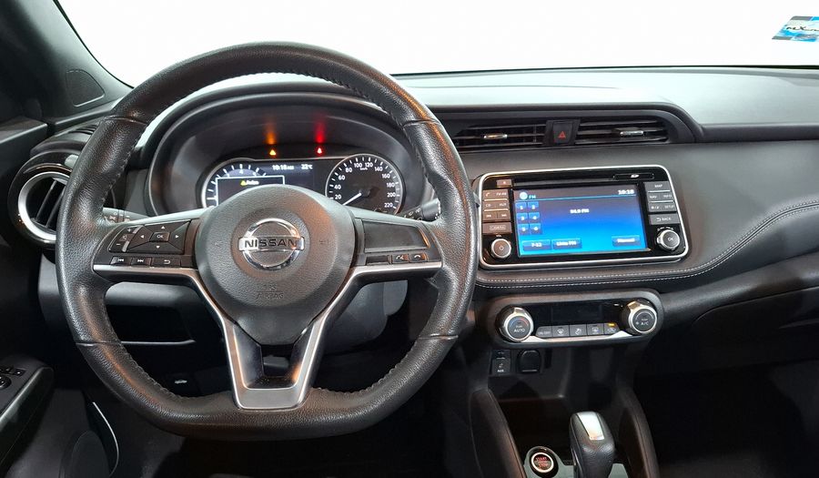 Nissan Kicks 1.6 EXCLUSIVE LTS XTRONIC Suv 2020