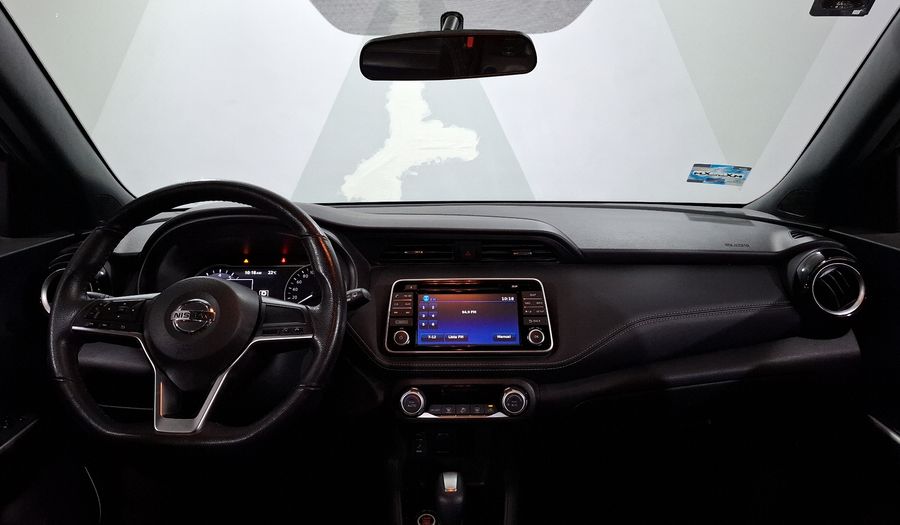 Nissan Kicks 1.6 EXCLUSIVE LTS XTRONIC Suv 2020