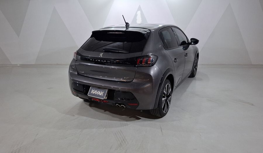 Peugeot 208 1.2 PURETECH GT AUTO Hatchback 2023