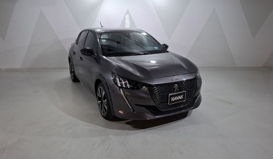 Peugeot 208 1.2 PURETECH GT AUTO Hatchback 2023