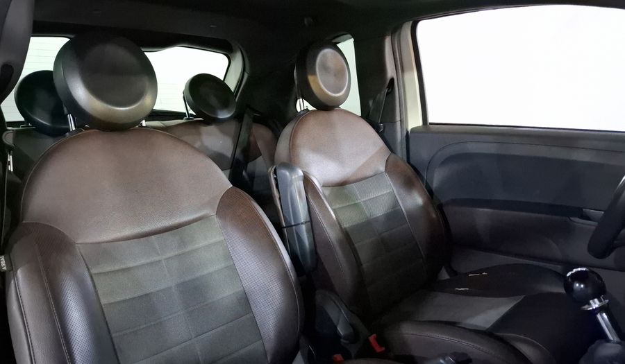 Fiat 500 1.4 SPORT MT Hatchback 2013