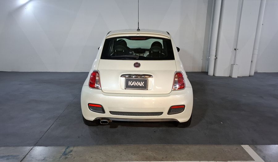 Fiat 500 1.4 SPORT MT Hatchback 2013