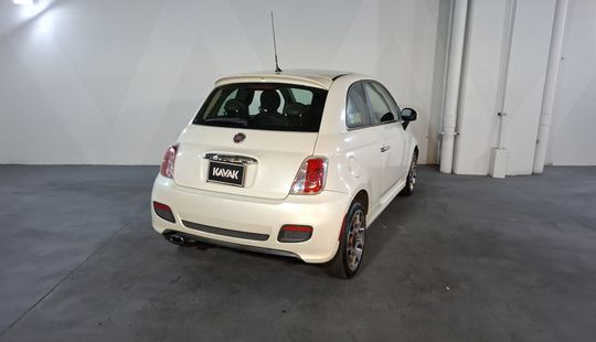Fiat • 500
