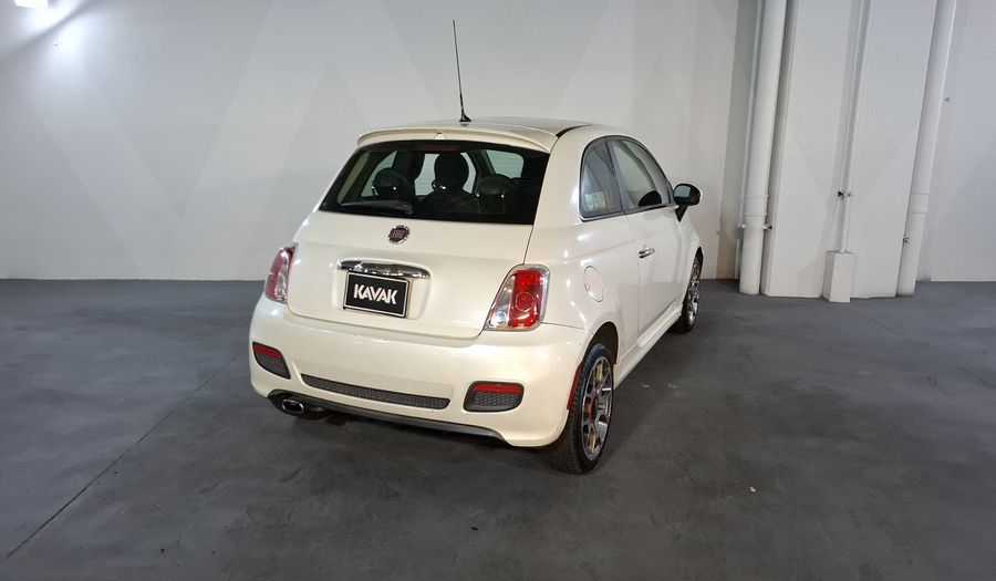 Fiat 500 1.4 SPORT MT Hatchback 2013