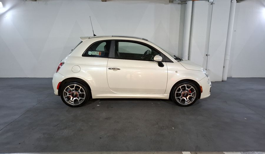 Fiat 500 1.4 SPORT MT Hatchback 2013