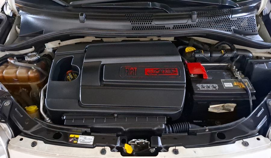 Fiat 500 1.4 SPORT MT Hatchback 2013