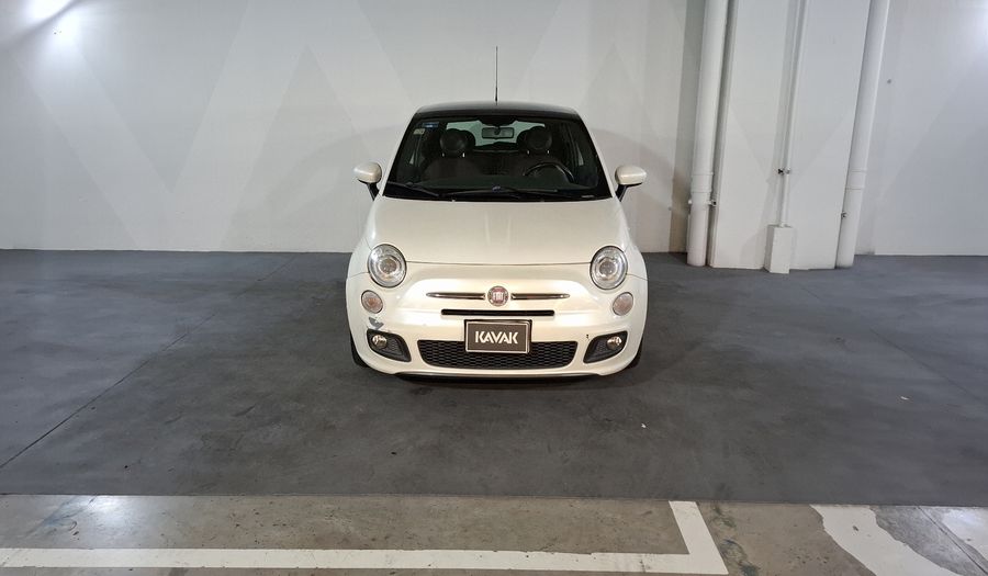 Fiat 500 1.4 SPORT MT Hatchback 2013