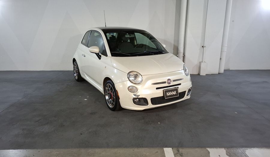 Fiat 500 1.4 SPORT MT Hatchback 2013