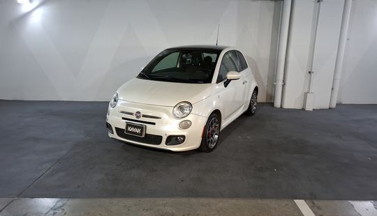 Fiat • 500