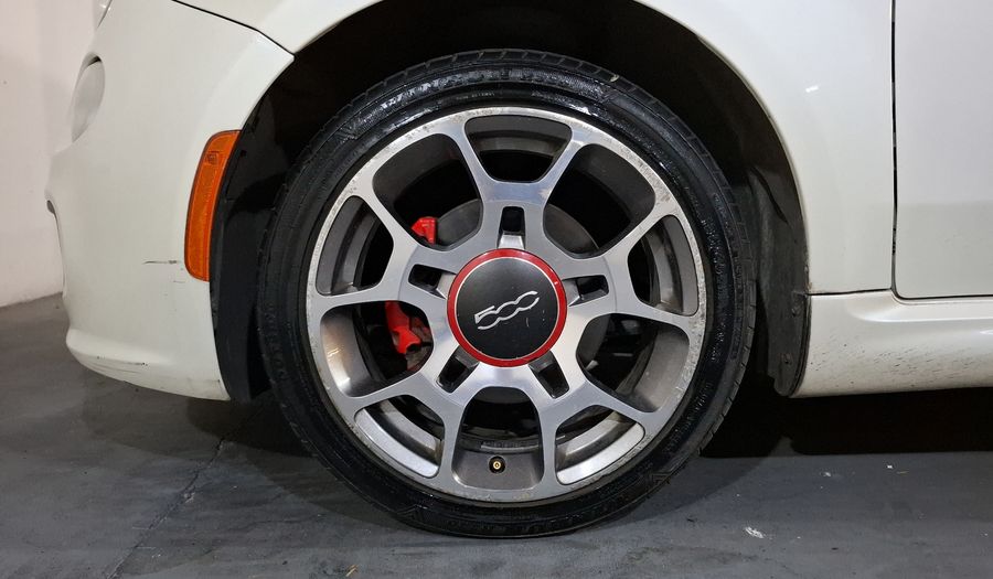 Fiat 500 1.4 SPORT MT Hatchback 2013