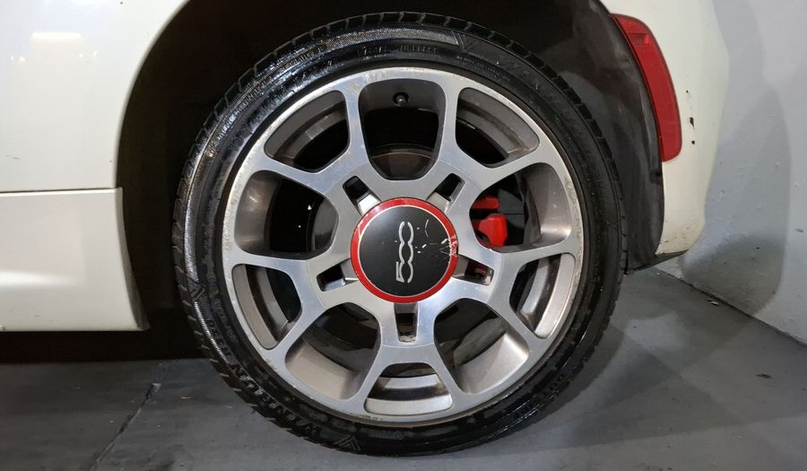 Fiat 500 1.4 SPORT MT Hatchback 2013