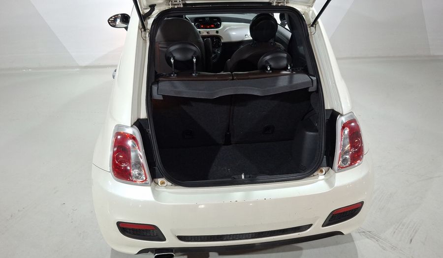 Fiat 500 1.4 SPORT MT Hatchback 2013