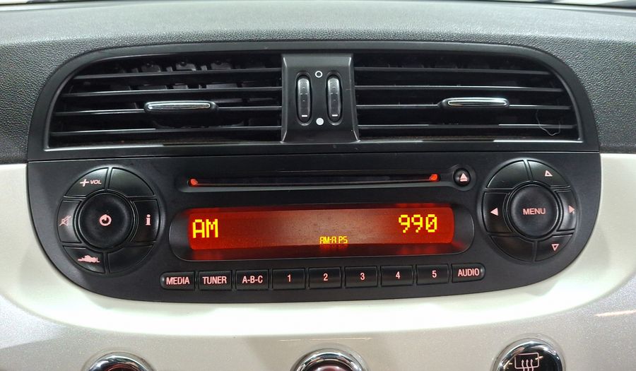 Fiat 500 1.4 SPORT MT Hatchback 2013