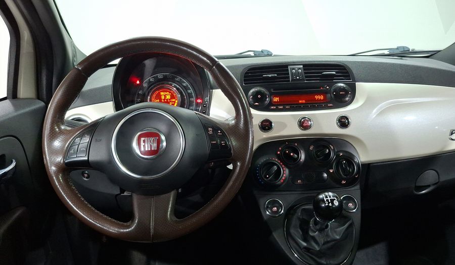 Fiat 500 1.4 SPORT MT Hatchback 2013