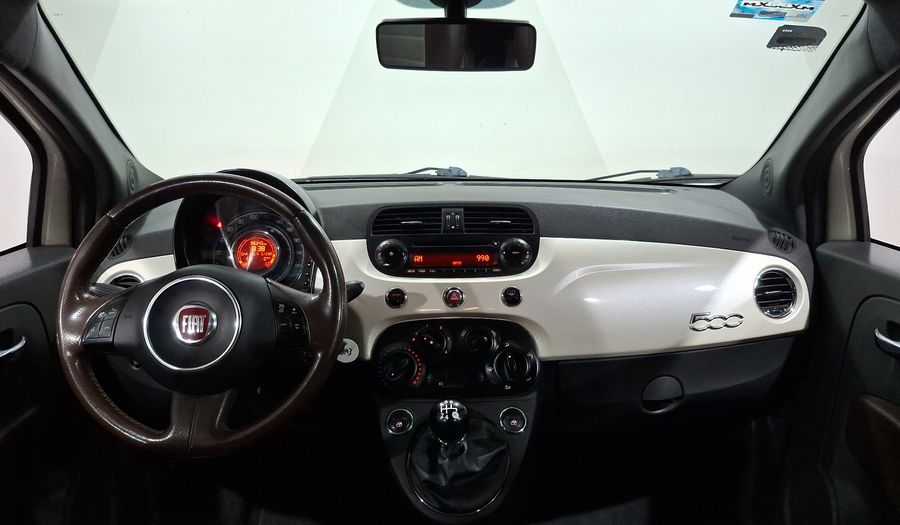 Fiat 500 1.4 SPORT MT Hatchback 2013