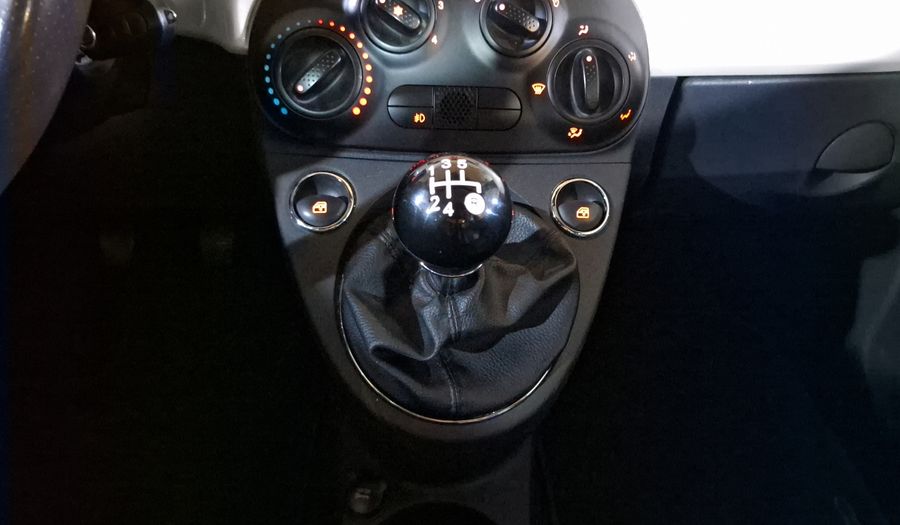 Fiat 500 1.4 SPORT MT Hatchback 2013
