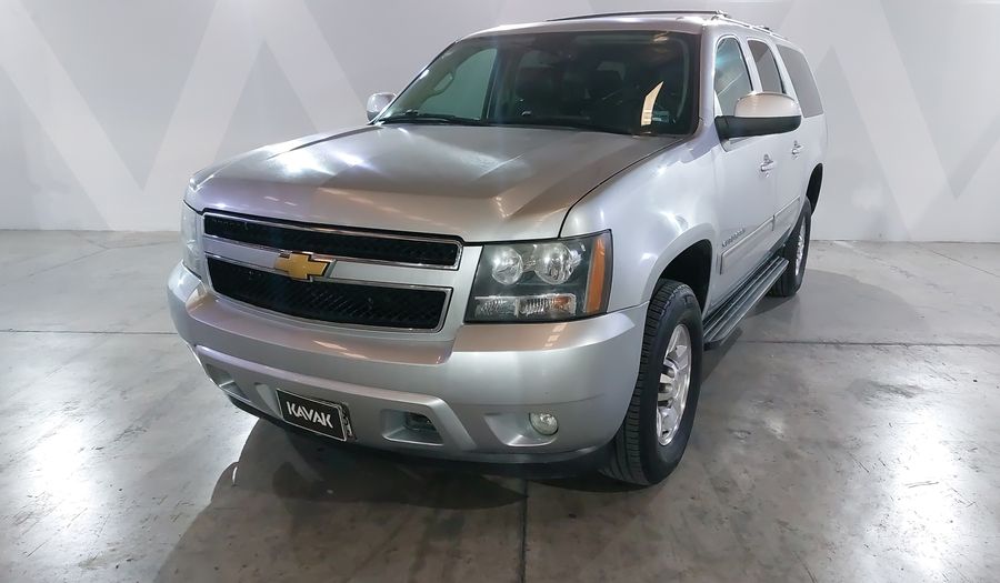 Chevrolet Suburban 6.0 G 2500 AT 4WD Suv 2013