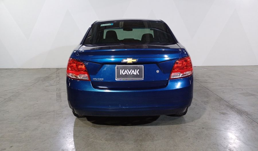 Chevrolet Aveo 1.5 LT C Sedan 2022