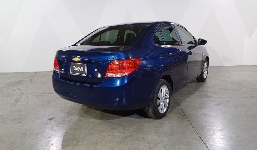 Chevrolet Aveo 1.5 LT C Sedan 2022