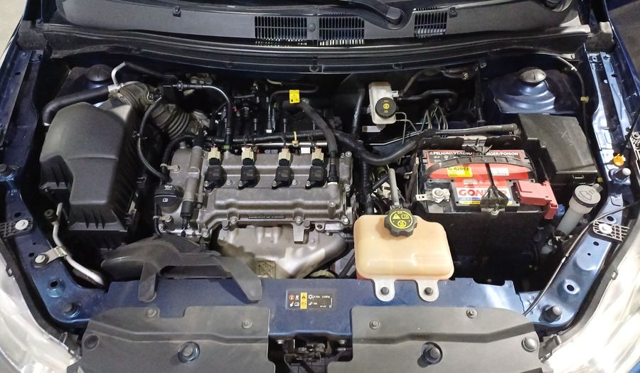Chevrolet Aveo 1.5 LT C Sedan 2022