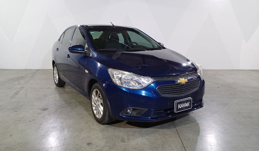 Chevrolet Aveo 1.5 LT C Sedan 2022