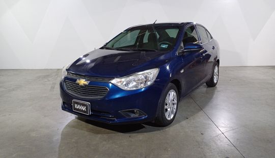 Chevrolet • Aveo
