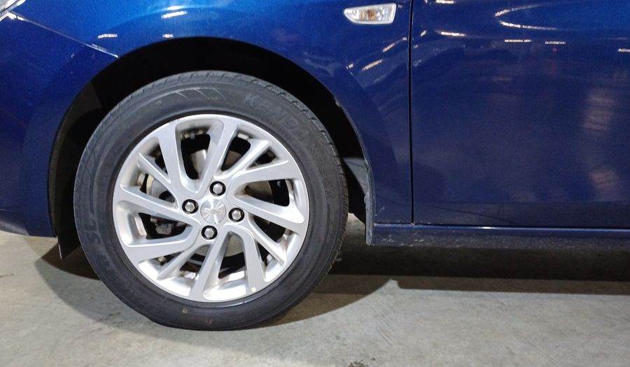 Chevrolet Aveo 1.5 LT C Sedan 2022
