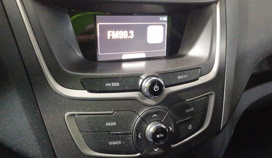 Chevrolet Aveo 1.5 LT C Sedan 2022