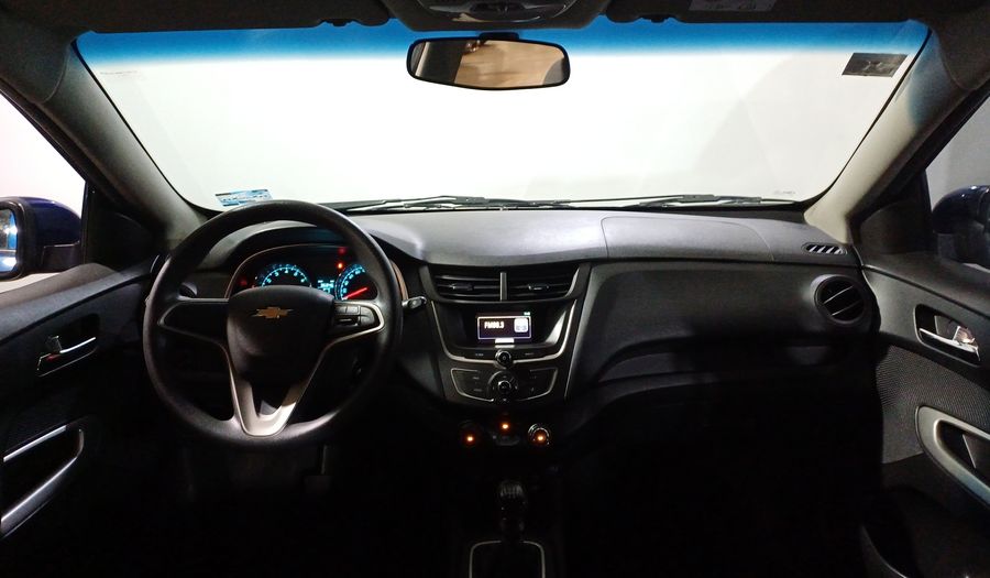 Chevrolet Aveo 1.5 LT C Sedan 2022