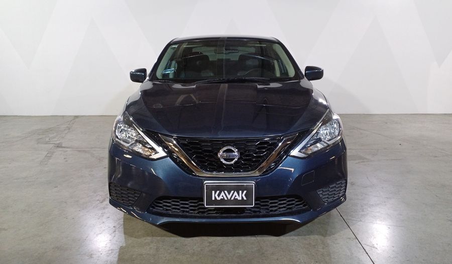 Nissan Sentra 1.8 SENSE MT Sedan 2017