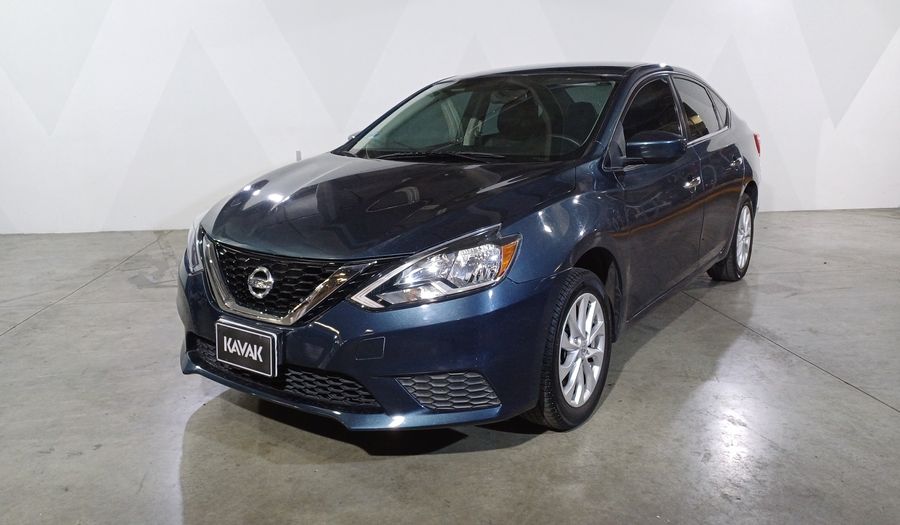 Nissan Sentra 1.8 SENSE MT Sedan 2017