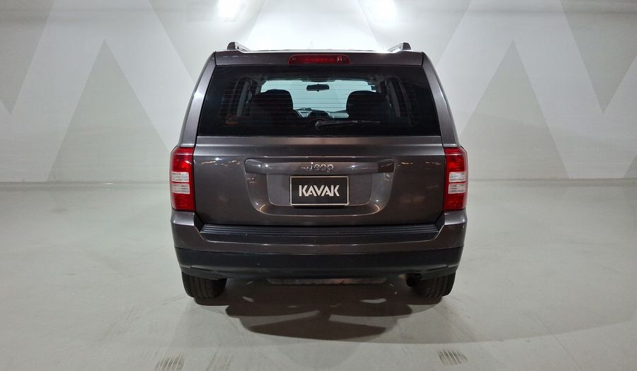Jeep Patriot 2.4 SPORT FWD ATX Suv 2015