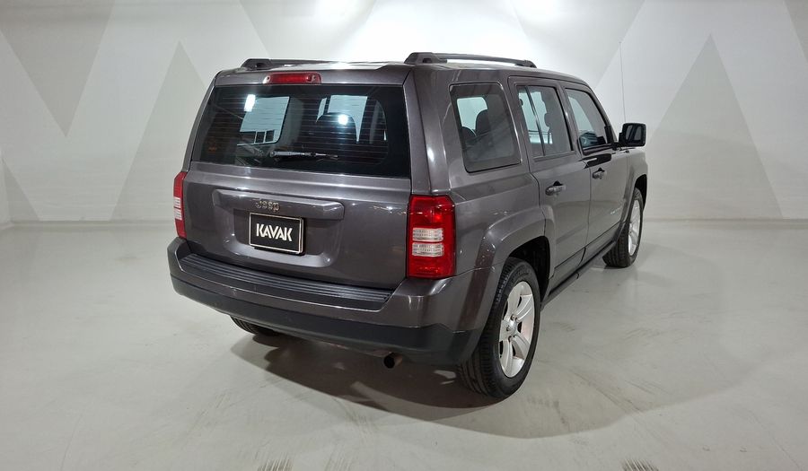 Jeep Patriot 2.4 SPORT FWD ATX Suv 2015
