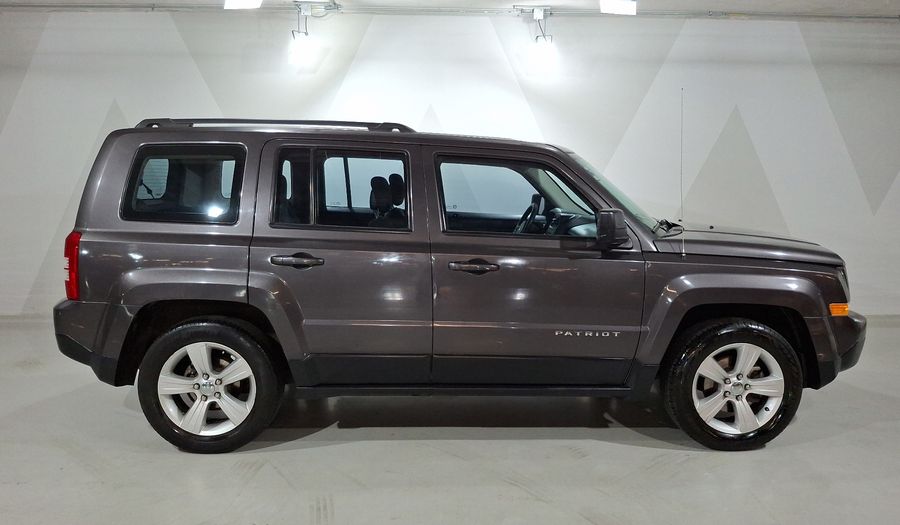 Jeep Patriot 2.4 SPORT FWD ATX Suv 2015