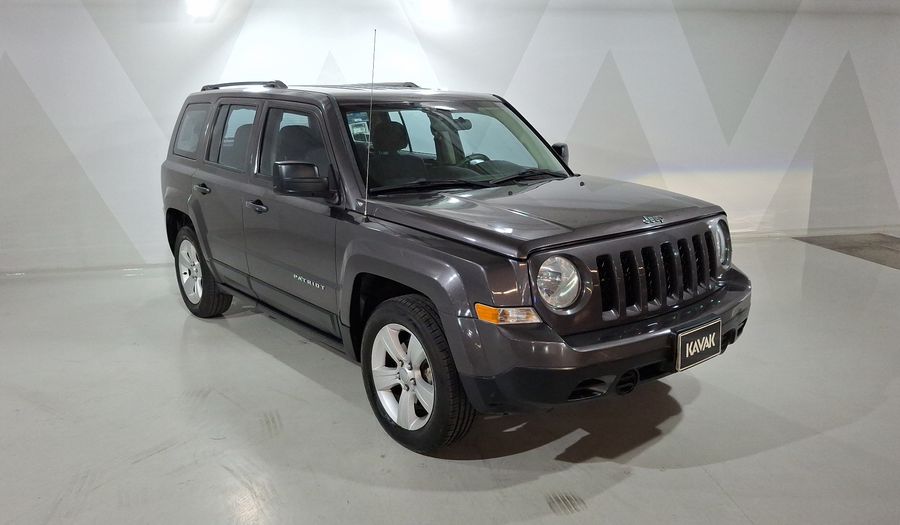 Jeep Patriot 2.4 SPORT FWD ATX Suv 2015