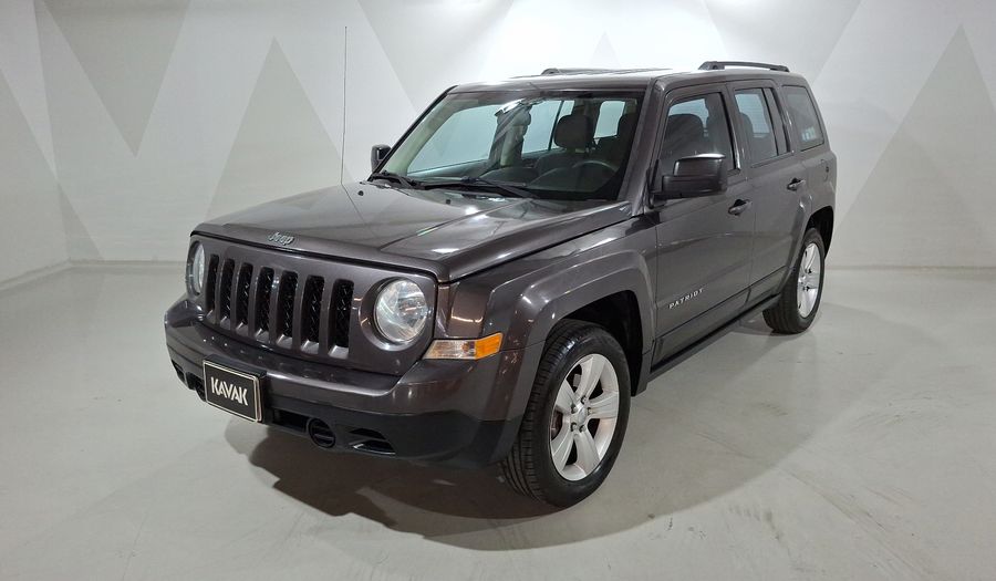 Jeep Patriot 2.4 SPORT FWD ATX Suv 2015