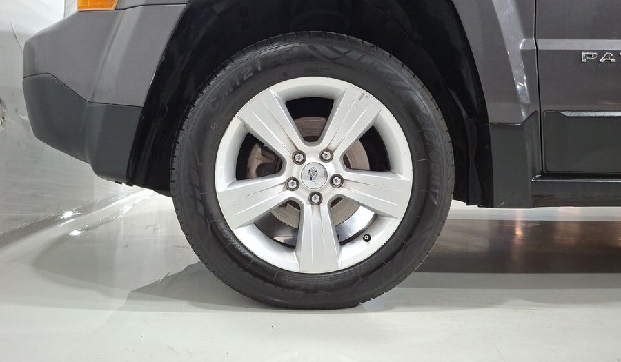 Jeep Patriot 2.4 SPORT FWD ATX Suv 2015