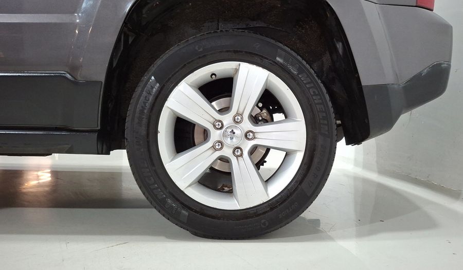 Jeep Patriot 2.4 SPORT FWD ATX Suv 2015