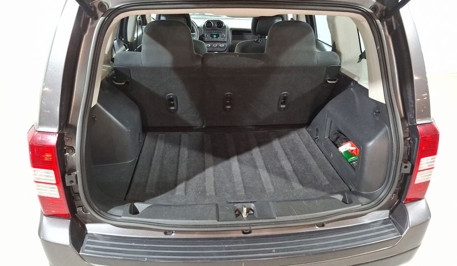 Jeep Patriot 2.4 SPORT FWD ATX Suv 2015