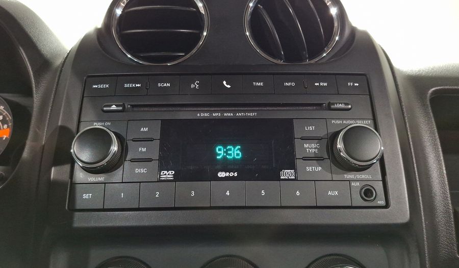 Jeep Patriot 2.4 SPORT FWD ATX Suv 2015