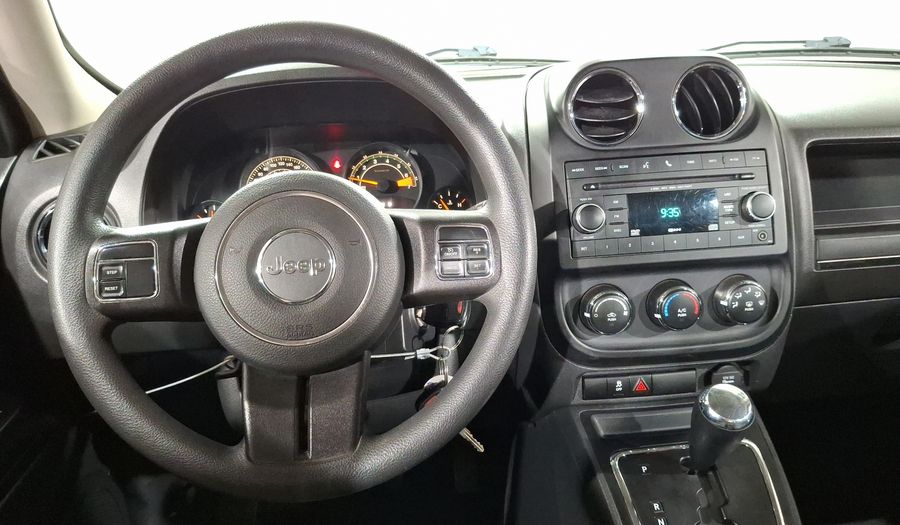 Jeep Patriot 2.4 SPORT FWD ATX Suv 2015