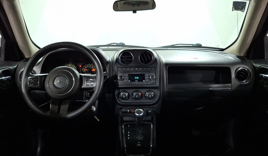 Jeep Patriot 2.4 SPORT FWD ATX Suv 2015
