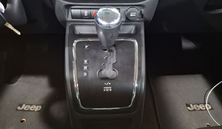 Jeep Patriot 2.4 SPORT FWD ATX Suv 2015
