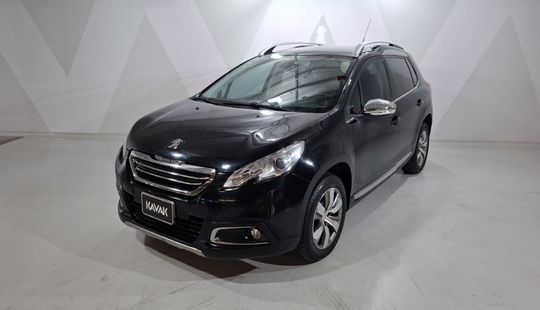 Peugeot • 2008