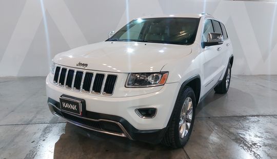 Jeep • Grand Cherokee