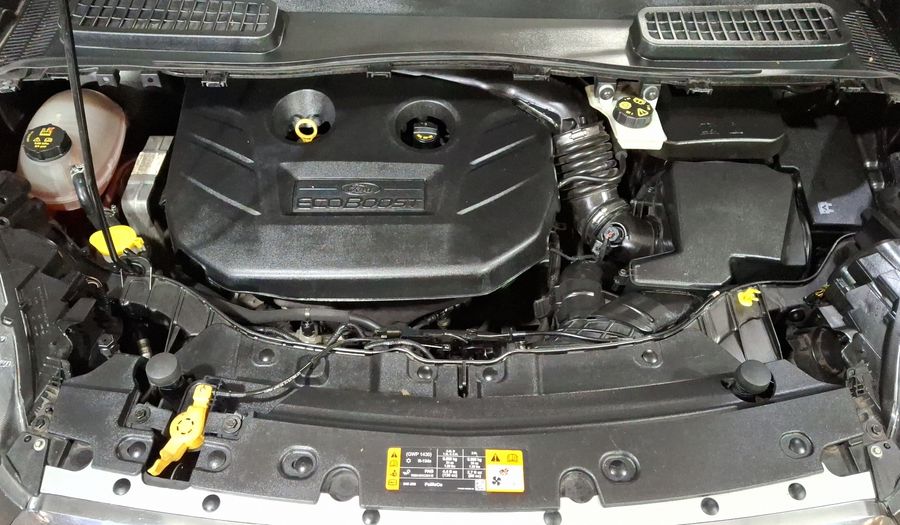 Ford Escape 2.0 TREND ECOBOOST AUTO Suv 2018