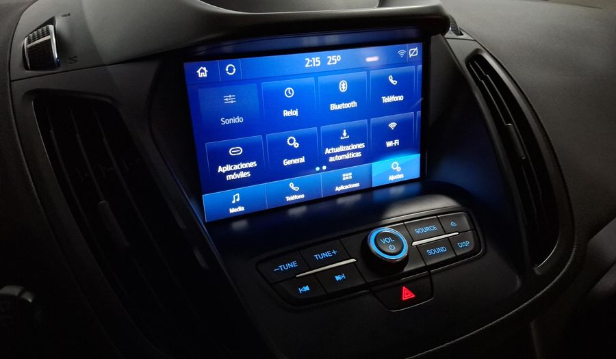 Ford Escape 2.0 TREND ECOBOOST AUTO Suv 2018